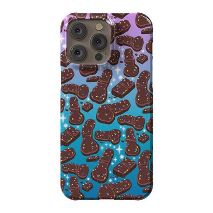 Space Brownie Peens Phone Case