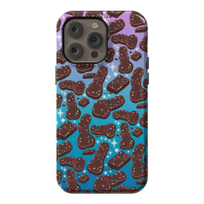 Space Brownie Peens Phone Case