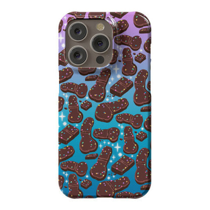 Space Brownie Peens Phone Case