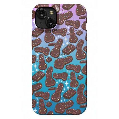 Space Brownie Peens Phone Case