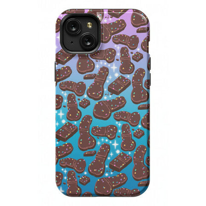 Space Brownie Peens Phone Case