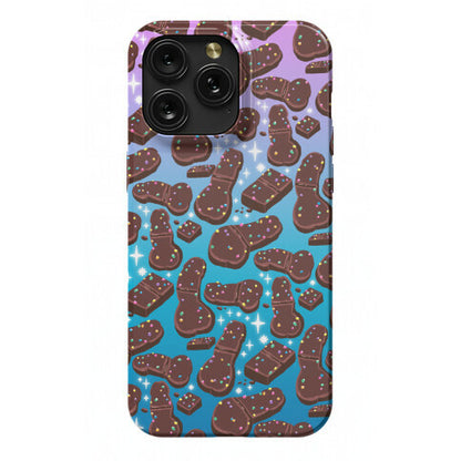 Space Brownie Peens Phone Case