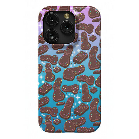 Space Brownie Peens Phone Case