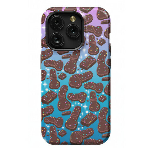 Space Brownie Peens Phone Case