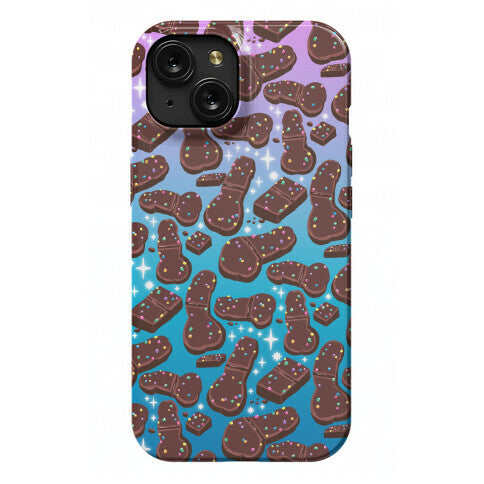 Space Brownie Peens Phone Case