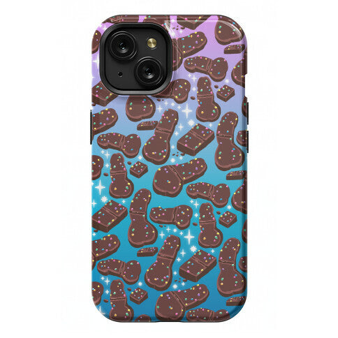 Space Brownie Peens Phone Case