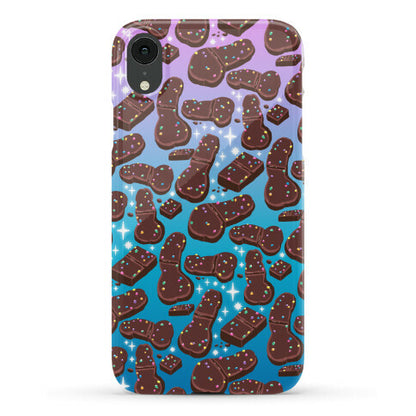 Space Brownie Peens Phone Case