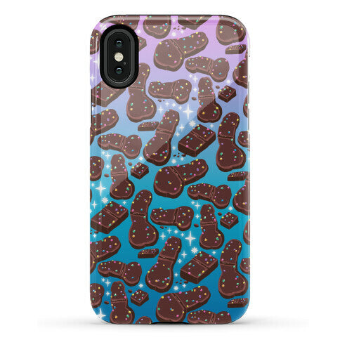 Space Brownie Peens Phone Case