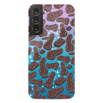 Space Brownie Peens Phone Case