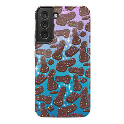 Space Brownie Peens Phone Case