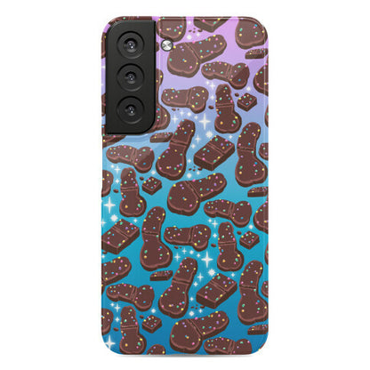 Space Brownie Peens Phone Case