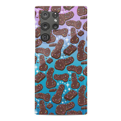 Space Brownie Peens Phone Case