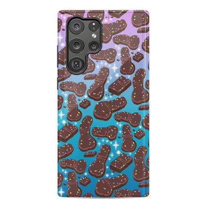 Space Brownie Peens Phone Case