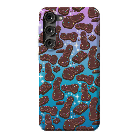 Space Brownie Peens Phone Case