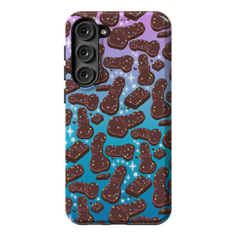 Space Brownie Peens Phone Case