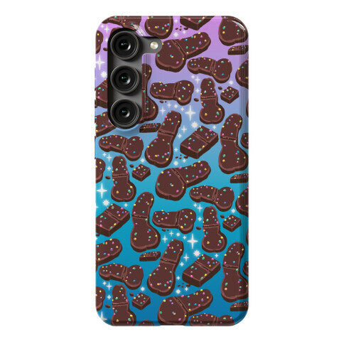 Space Brownie Peens Phone Case