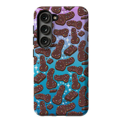 Space Brownie Peens Phone Case