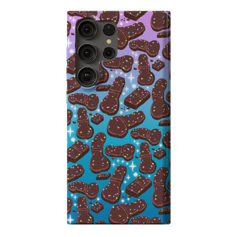 Space Brownie Peens Phone Case