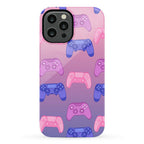 Bisexual Gamer Girl Phone Case