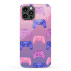 Bisexual Gamer Girl Phone Case