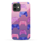 Bisexual Gamer Girl Phone Case