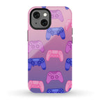 Bisexual Gamer Girl Phone Case