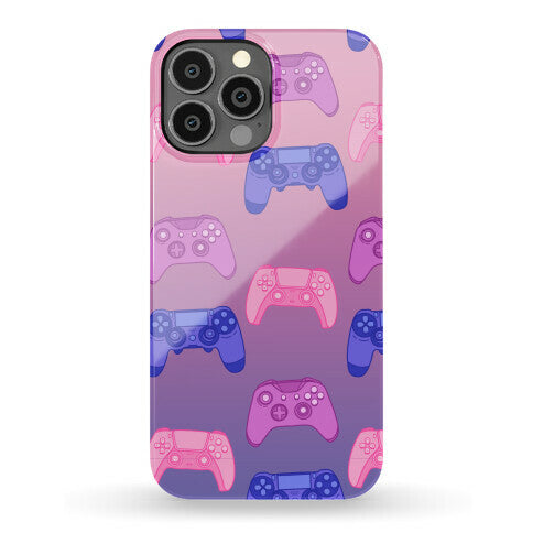 Bisexual Gamer Girl Phone Case