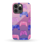 Bisexual Gamer Girl Phone Case