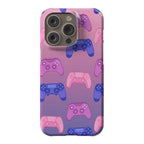 Bisexual Gamer Girl Phone Case
