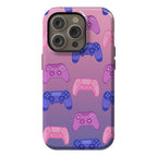 Bisexual Gamer Girl Phone Case