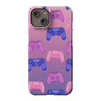 Bisexual Gamer Girl Phone Case