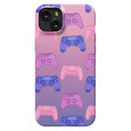 Bisexual Gamer Girl Phone Case