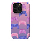 Bisexual Gamer Girl Phone Case