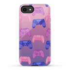 Bisexual Gamer Girl Phone Case