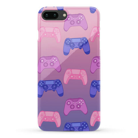 Bisexual Gamer Girl Phone Case
