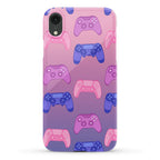Bisexual Gamer Girl Phone Case