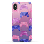 Bisexual Gamer Girl Phone Case