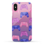 Bisexual Gamer Girl Phone Case
