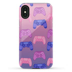 Bisexual Gamer Girl Phone Case