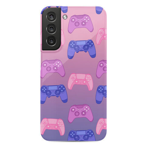 Bisexual Gamer Girl Phone Case