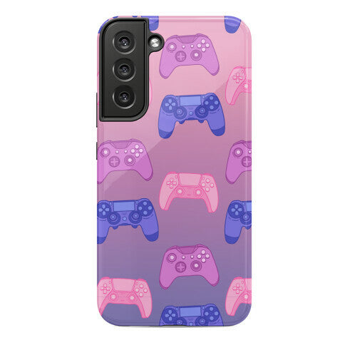 Bisexual Gamer Girl Phone Case