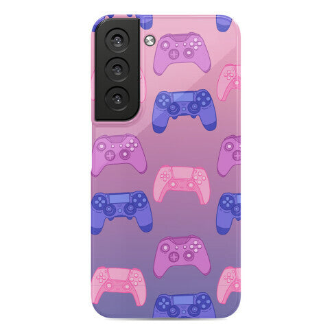 Bisexual Gamer Girl Phone Case