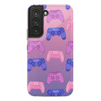 Bisexual Gamer Girl Phone Case
