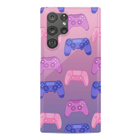 Bisexual Gamer Girl Phone Case