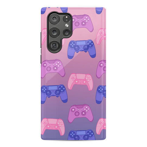 Bisexual Gamer Girl Phone Case