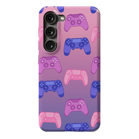 Bisexual Gamer Girl Phone Case