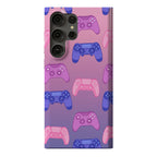Bisexual Gamer Girl Phone Case