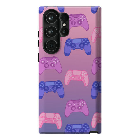 Bisexual Gamer Girl Phone Case