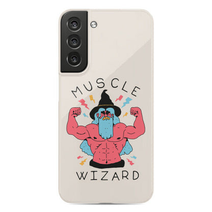 Muscle Wizard Phone Case