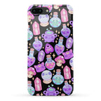 Kawaii Witchy Pattern Phone Case
